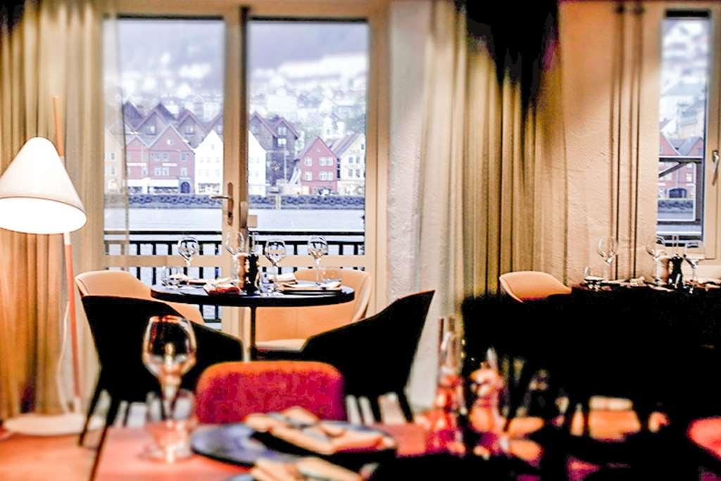 Clarion Hotel Admiral Bergen Restoran foto
