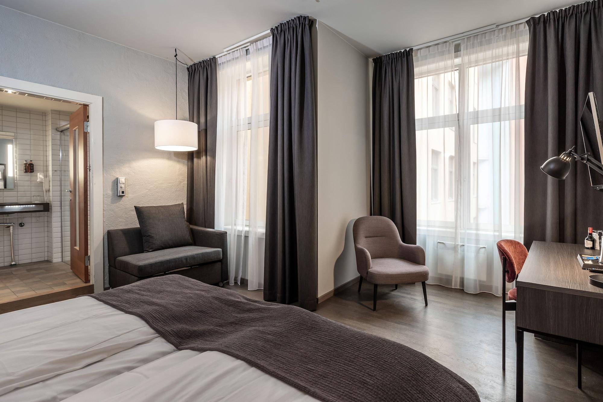 Clarion Hotel Admiral Bergen Bagian luar foto