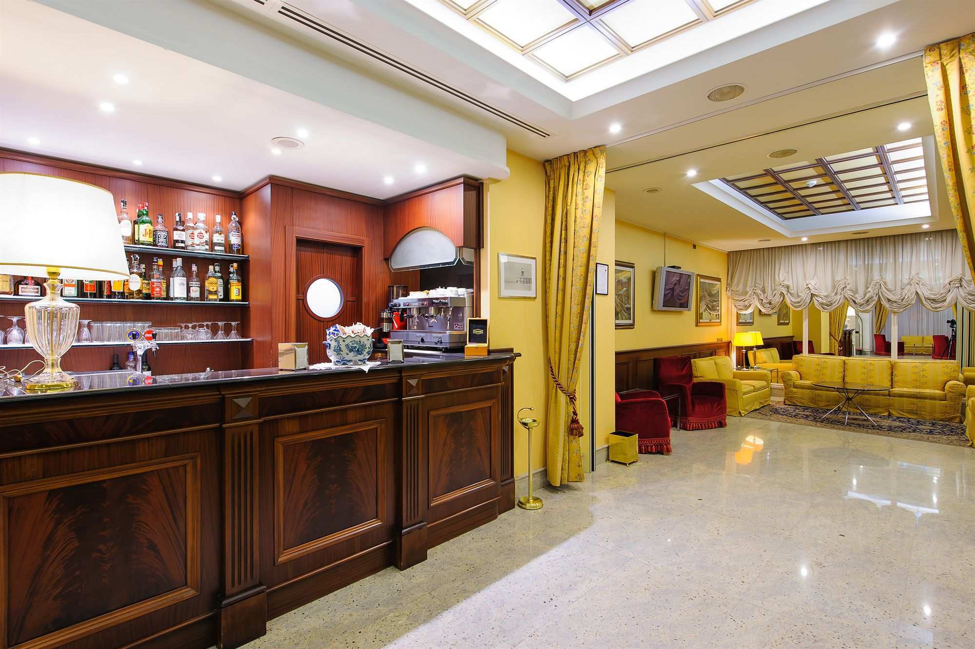 Clarion Hotel Admiral Bergen Bagian luar foto