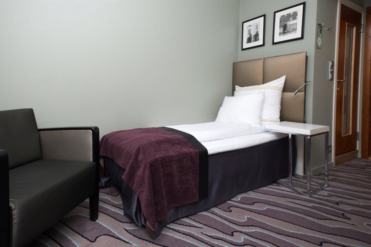 Clarion Hotel Admiral Bergen Bagian luar foto